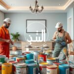 صباغ الشدادية الكويت