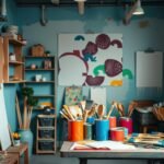 صباغ بنيد القار بالكويت