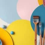 10 أفكار لديكور الجدران