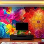 10 تصميمات حديثة للجدران