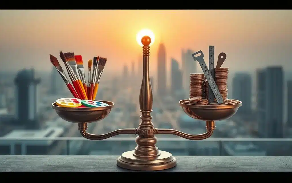 كيف نحقق التوازن