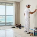 صباغ الكويت | معلم دهان محترف لتشطيب داخلي وخارجي (ألوان الكويت)